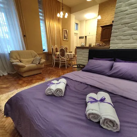 Aurora Apartment Novi Sad Exteriör bild