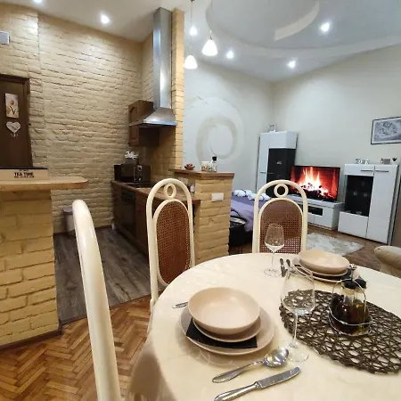 Aurora Apartment Novi Sad Exteriör bild
