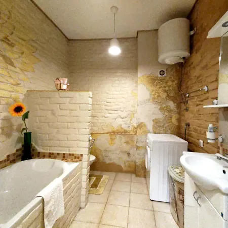 Aurora Apartment Novi Sad Exteriör bild