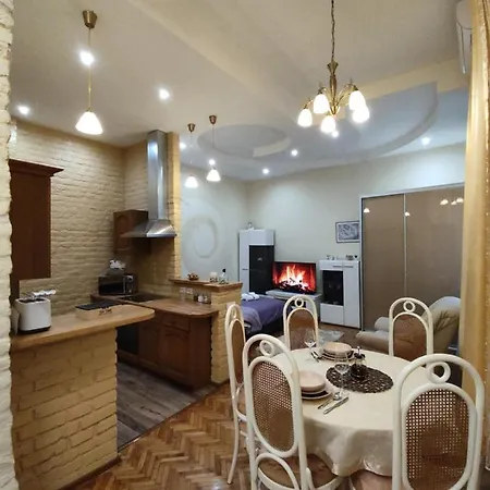 Aurora Apartment Novi Sad Exteriör bild