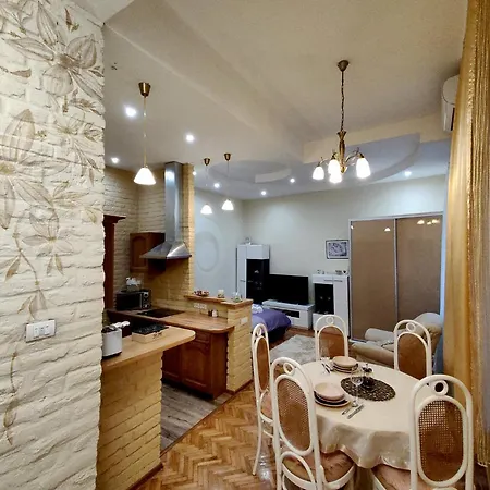 Aurora Apartment Novi Sad Exteriör bild
